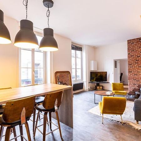 Maison, Appartement Type Triplex Atypique De Charme Сен-Бріє Екстер'єр фото