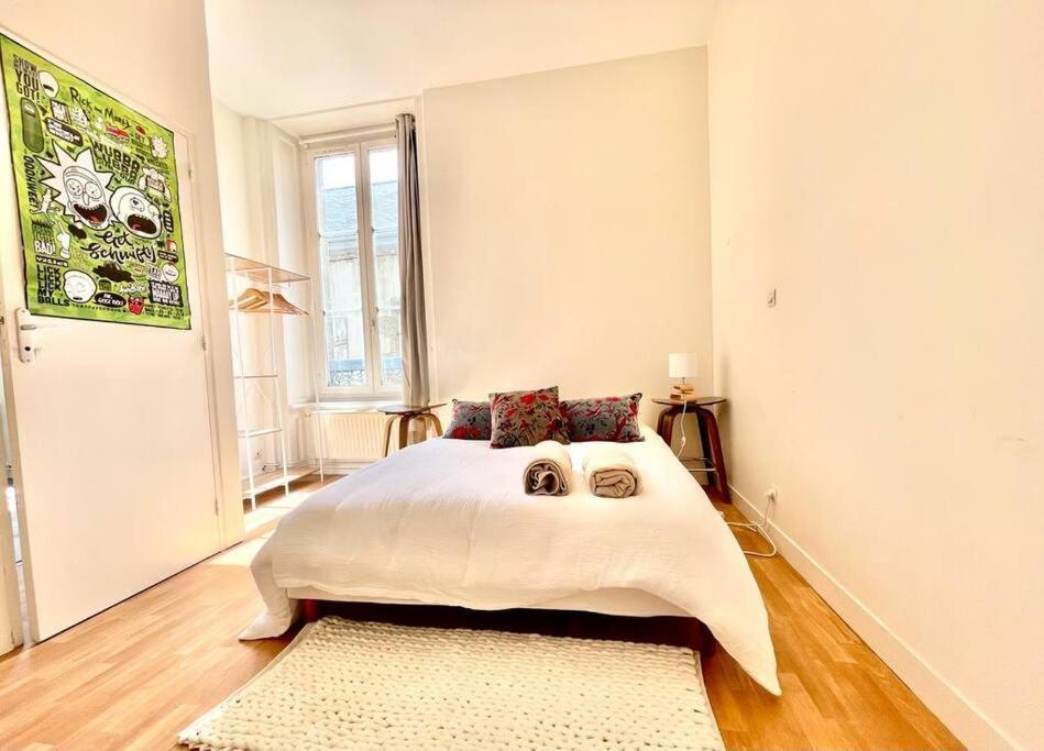Maison, Appartement Type Triplex Atypique De Charme Сен-Бріє Екстер'єр фото